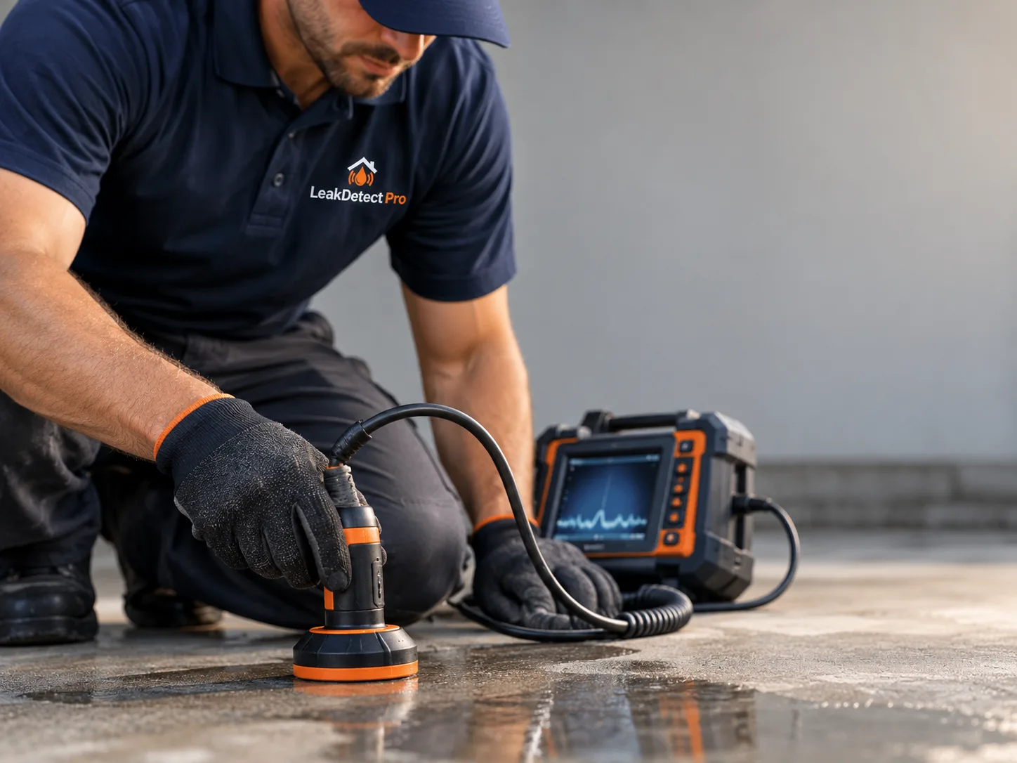 Gutter Leak Assessment in Dixie, WA